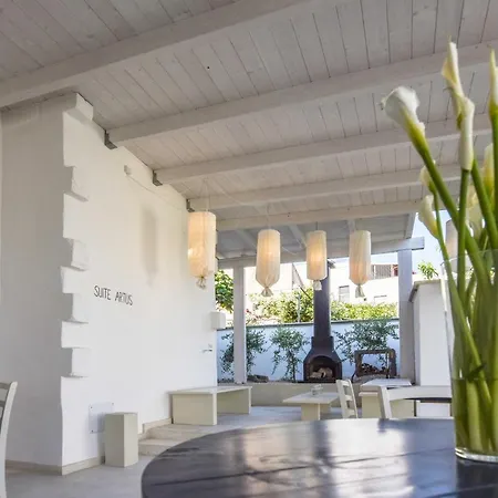 Artus בית הארחה אוג'נטו