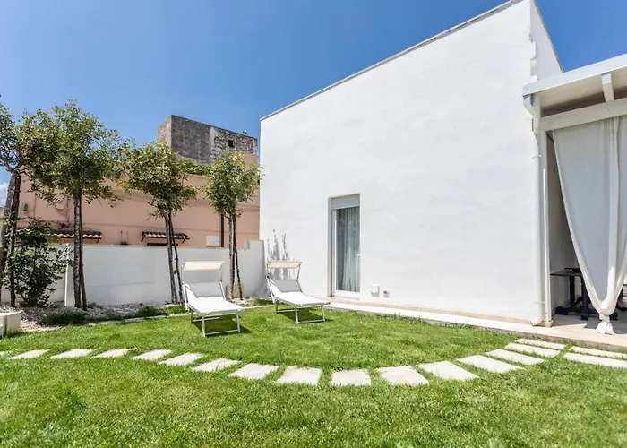 Casa de hóspedes Artus Ugento