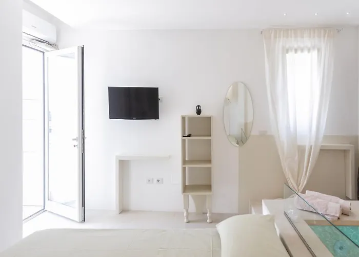 Artus Casa de hóspedes Ugento