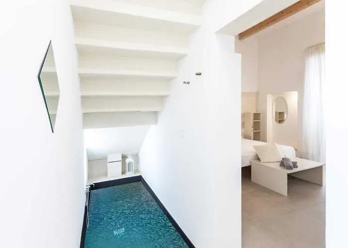 Casa de hóspedes Artus Ugento